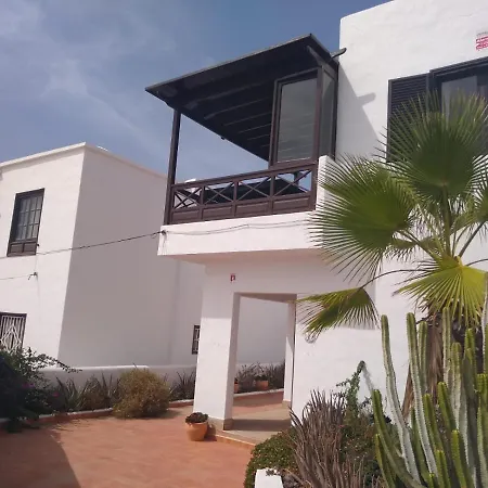La Casa De La Playa Semesterbostad Puerto del Carmen (Lanzarote)