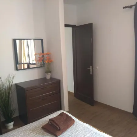 La Casa De La Playa Semesterbostad