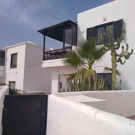 Holiday home La Casa De La Playa