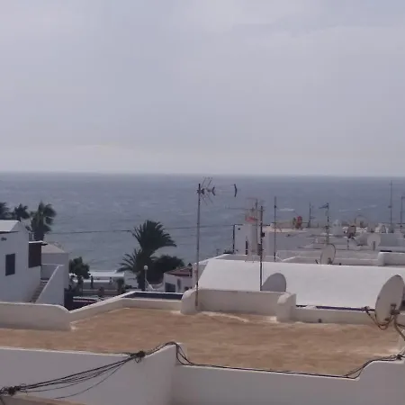 La Casa De La Playa Semesterbostad