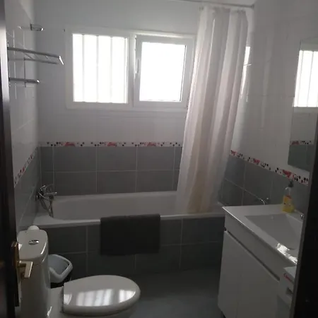 Semesterbostad La Casa De La Playa Puerto del Carmen (Lanzarote)