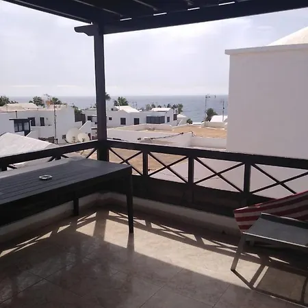 La Casa De La Playa Semesterbostad Puerto del Carmen (Lanzarote)