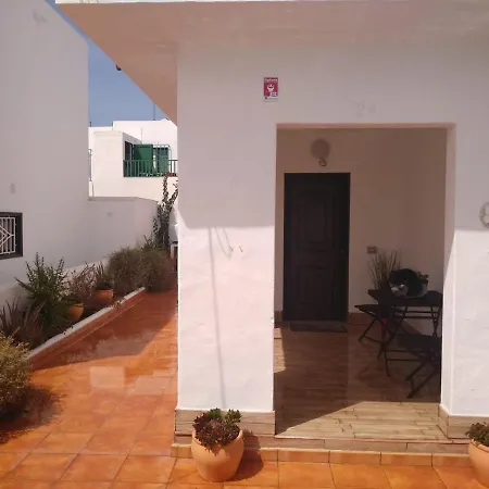 Semesterbostad La Casa De La Playa